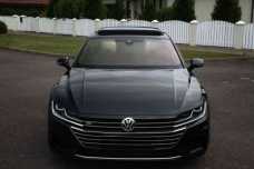 Volkswagen Arteon I, 2019, пробег 109000 км