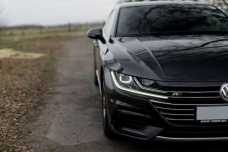 Volkswagen Arteon I, 2019, пробег 156000 км