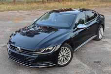 Volkswagen Arteon I, 2019, пробег 170000 км