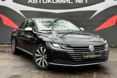 Volkswagen Arteon I, 2019, пробег 170000 км