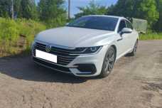 Volkswagen Arteon I, 2019, пробег 205000 км