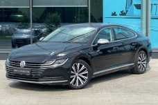 Volkswagen Arteon I, 2019, пробег 237756 км