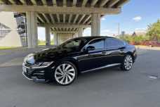 Volkswagen Arteon I, 2019, пробег 240000 км