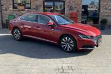 Volkswagen Arteon I, 2019, пробег 41110 км