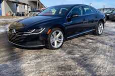 Volkswagen Arteon I, 2019, пробег 72773 км