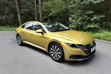 Volkswagen Arteon I, 2019, пробег 85008 км