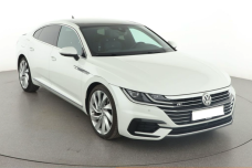 Volkswagen Arteon I, 2020, пробег 107000 км