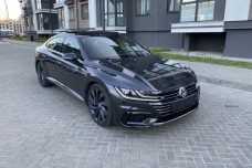 Volkswagen Arteon I, 2020, пробег 46100 км