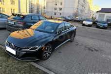 Volkswagen Arteon I