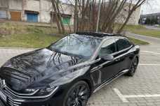 Volkswagen Arteon I