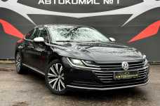 Volkswagen Arteon I