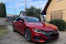 Volkswagen Arteon I  Рестайлинг, 2020, пробег 165000 км