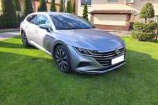Volkswagen Arteon I  Рестайлинг, 2021, пробег 102000 км