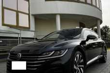 Volkswagen Arteon I  Рестайлинг, 2021, пробег 103661 км