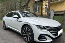 Volkswagen Arteon I  Рестайлинг, 2021, пробег 120000 км