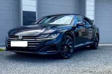 Volkswagen Arteon I  Рестайлинг, 2021, пробег 140000 км