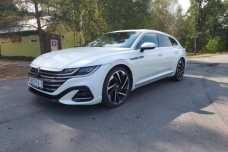 Volkswagen Arteon I  Рестайлинг, 2021, пробег 185000 км