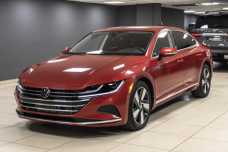 Volkswagen Arteon I  Рестайлинг, 2021, пробег 20483 км
