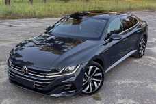 Volkswagen Arteon I  Рестайлинг, 2021, пробег 49000 км