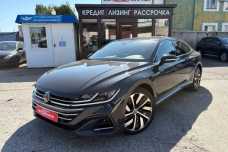 Volkswagen Arteon I  Рестайлинг, 2021, пробег 50184 км