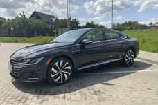 Volkswagen Arteon I  Рестайлинг, 2021, пробег 60000 км