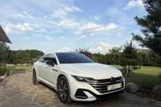 Volkswagen Arteon I  Рестайлинг, 2021, пробег 72000 км
