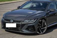 Volkswagen Arteon I  Рестайлинг, 2021, пробег 72500 км
