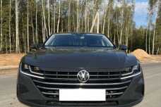 Volkswagen Arteon I  Рестайлинг, 2021, пробег 76336 км