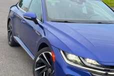 Volkswagen Arteon I  Рестайлинг, 2021, пробег 85000 км