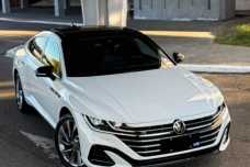 Volkswagen Arteon I  Рестайлинг, 2022, пробег 26000 км