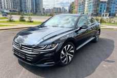 Volkswagen Arteon I  Рестайлинг, 2022, пробег 29000 км