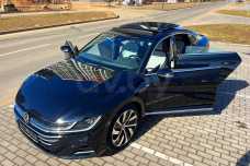 Volkswagen Arteon I Рестайлинг
