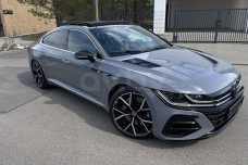 Volkswagen Arteon I Рестайлинг