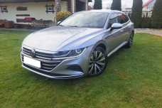 Volkswagen Arteon I Рестайлинг