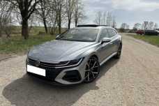 Volkswagen Arteon R , 2021, пробег 169045 км