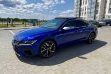 Volkswagen Arteon R , 2021, пробег 68900 км