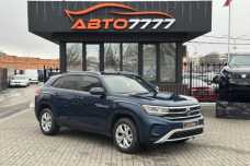 Volkswagen Atlas Cross Sport , 2019, пробег 107020 км