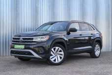 Volkswagen Atlas Cross Sport , 2019, пробег 151000 км
