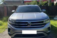 Volkswagen Atlas Cross Sport , 2019, пробег 52380 км