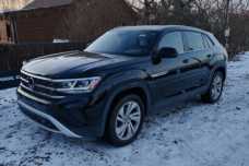 Volkswagen Atlas Cross Sport , 2019, пробег 92000 км