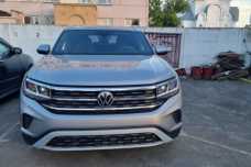 Volkswagen Atlas Cross Sport , 2020, пробег 108000 км