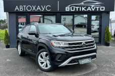 Volkswagen Atlas Cross Sport , 2020, пробег 151000 км