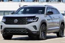 Volkswagen Atlas Cross Sport , 2020, пробег 47000 км