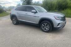 Volkswagen Atlas Cross Sport , 2022, пробег 159000 км