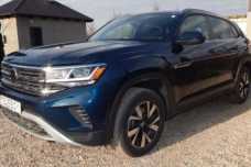 Volkswagen Atlas Cross Sport , 2022, пробег 46000 км