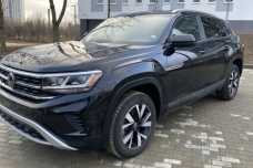 Volkswagen Atlas Cross Sport , 2022, пробег 63500 км