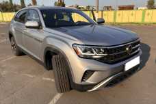 Volkswagen Atlas Cross Sport I