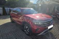 Volkswagen Atlas Cross Sport I