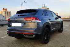 Volkswagen Atlas Cross Sport I