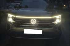 Volkswagen Atlas I  2-й Рестайлинг, 2023, пробег 18800 км